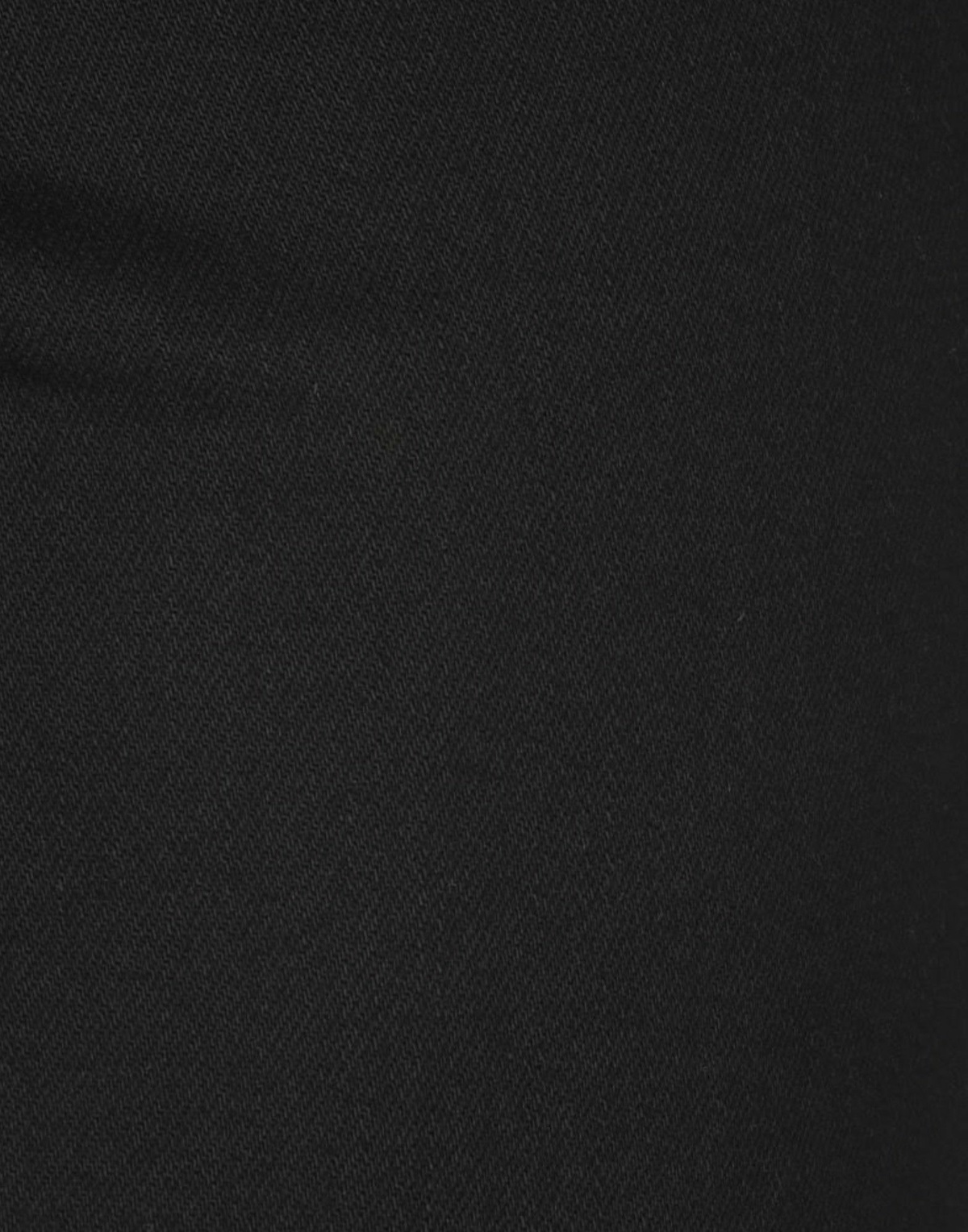 Acne Studios Womens Jeans in Black