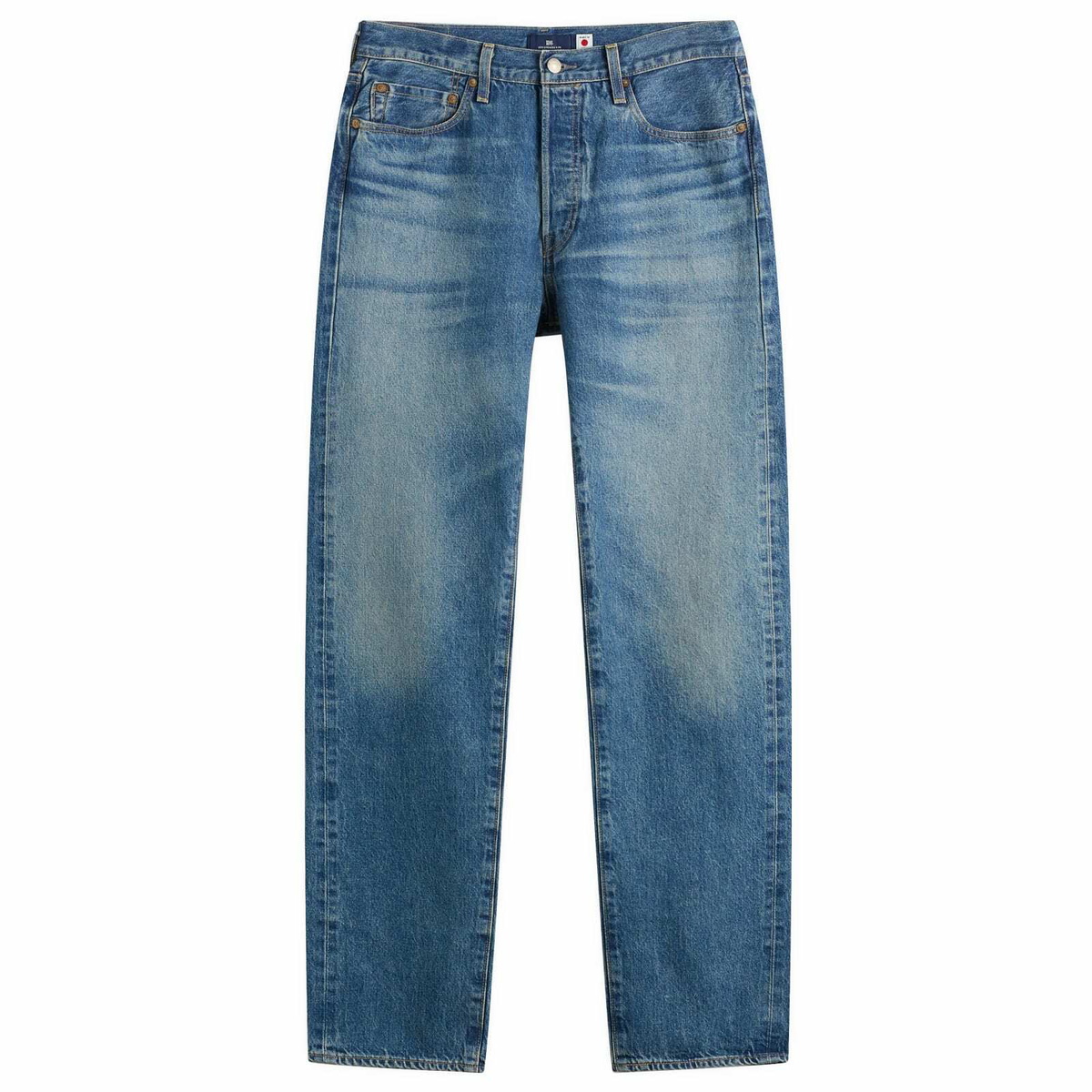 Levi's Men's LVC 1901 Katakana Selvedge Jeans in Lvc 1901