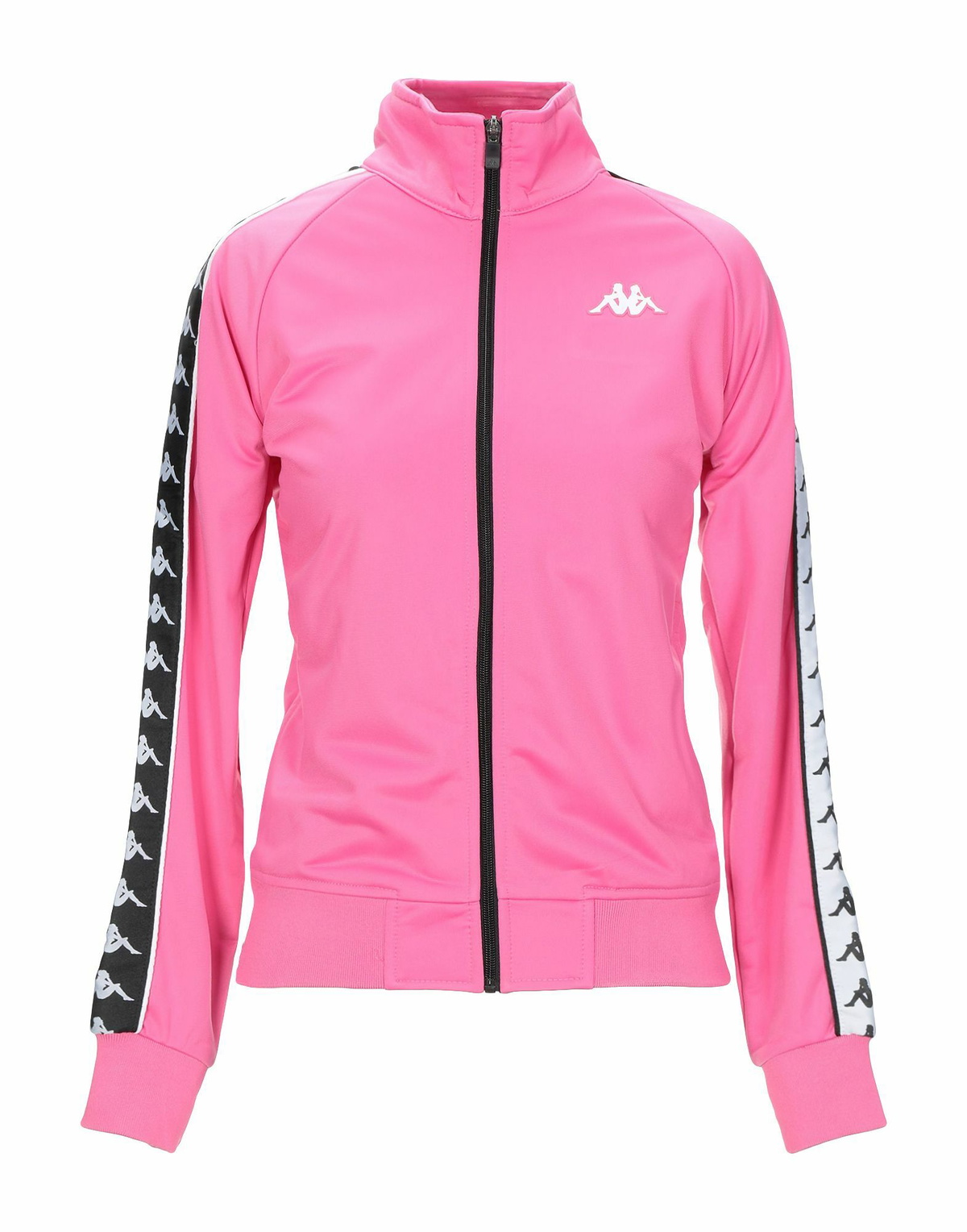 Kappa Womens Sweatshirt in Pink