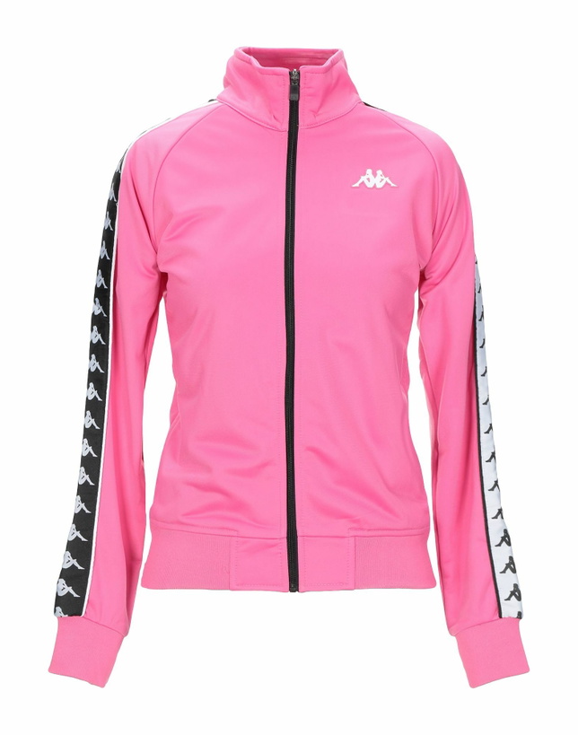Photo: Kappa Womens Sweatshirt in Pink