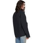 Barbour Navy Re-Engineered Endurance Casual Jacket