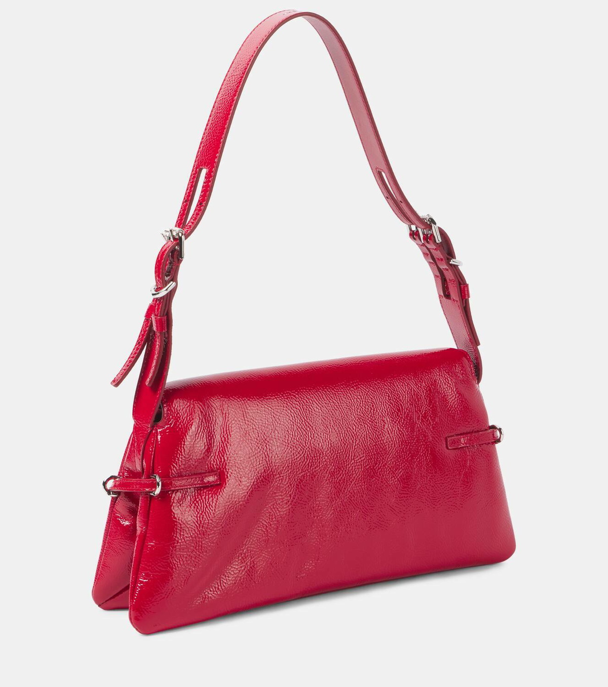 Givenchy P'tit Voyou Small leather shoulder bag Givenchy