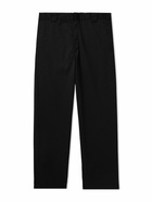 Carhartt WIP - Craft Straight-Leg Twill Trousers - Black