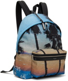 Saint Laurent Multicolor City Backpack