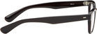 Oliver Peoples Brown Tiello Glasses