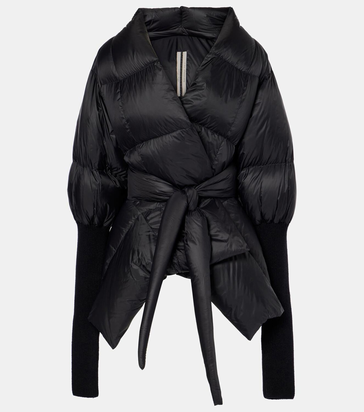 Rick Owens Batwing Duvet down jacket Rick Owens
