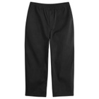 DAIWA Men's Tech Easy Twill Trousers in Black
