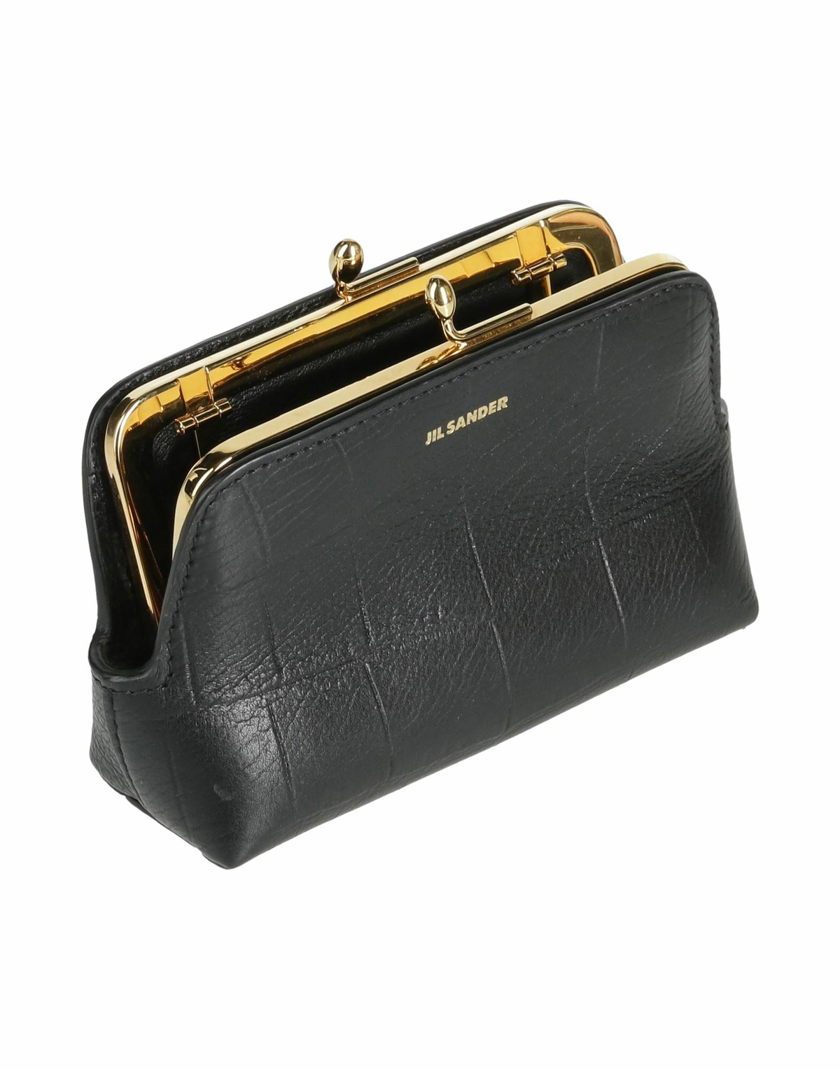 Jil Sander Womens Cross-body bag in Black