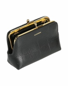 Jil Sander Womens Cross-body bag in Black