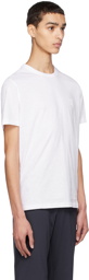 BOSS White Regular-Fit T-Shirt