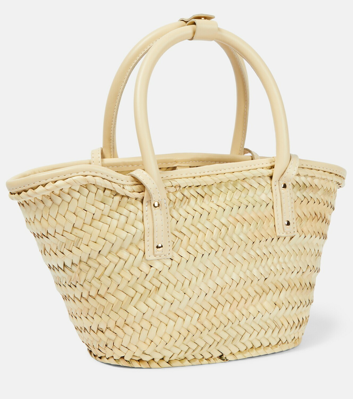 Jacquemus Le Petit Panier Soli Medium basket bag Jacquemus