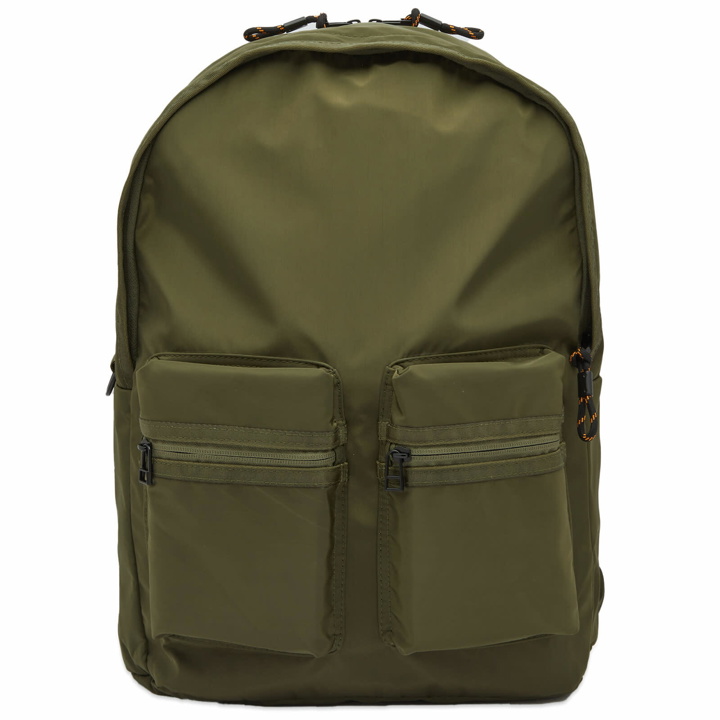 Photo: Taikan Men's Spartan Backpack in Olive