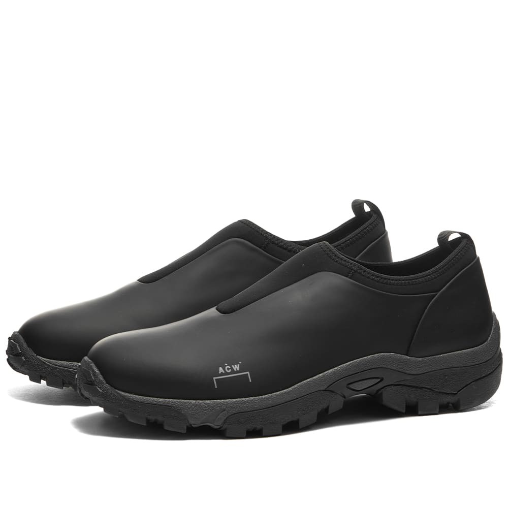 【関税込み】Nc.1 Dirt Mocs Sneakers - A Cold Wall - Leather A-COLD-WALL* - NC.1 Dirt Moc | HBX - Globally Curated