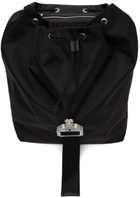 1017 ALYX 9SM Black Oversize Tank Backpack