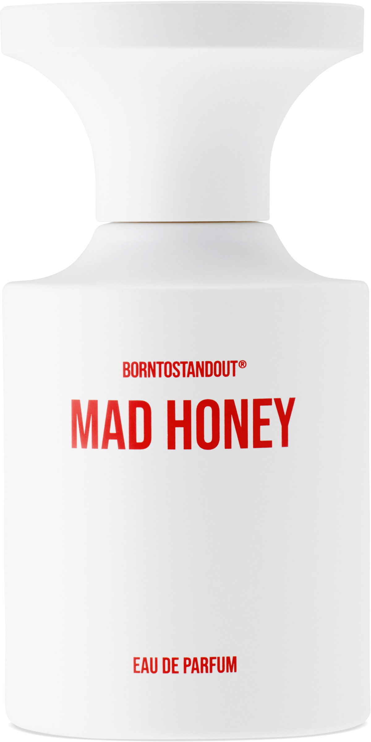 BORNTOSTANDOUT Mad Honey Eau de Parfum, 50 mL