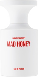 BORNTOSTANDOUT Mad Honey Eau de Parfum, 50 mL