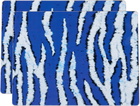 HEM Blue & White Monster Placemat Set