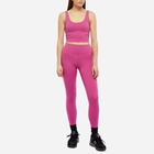 Stylerunner Women's Adaption 7/8 Legging in Magenta