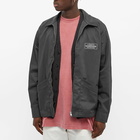 Neighborhood Men's Drizzler Jacket in Charcoal