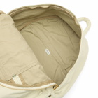 Porter-Yoshida & Co. Mile Daypack Backpack in Off-White 