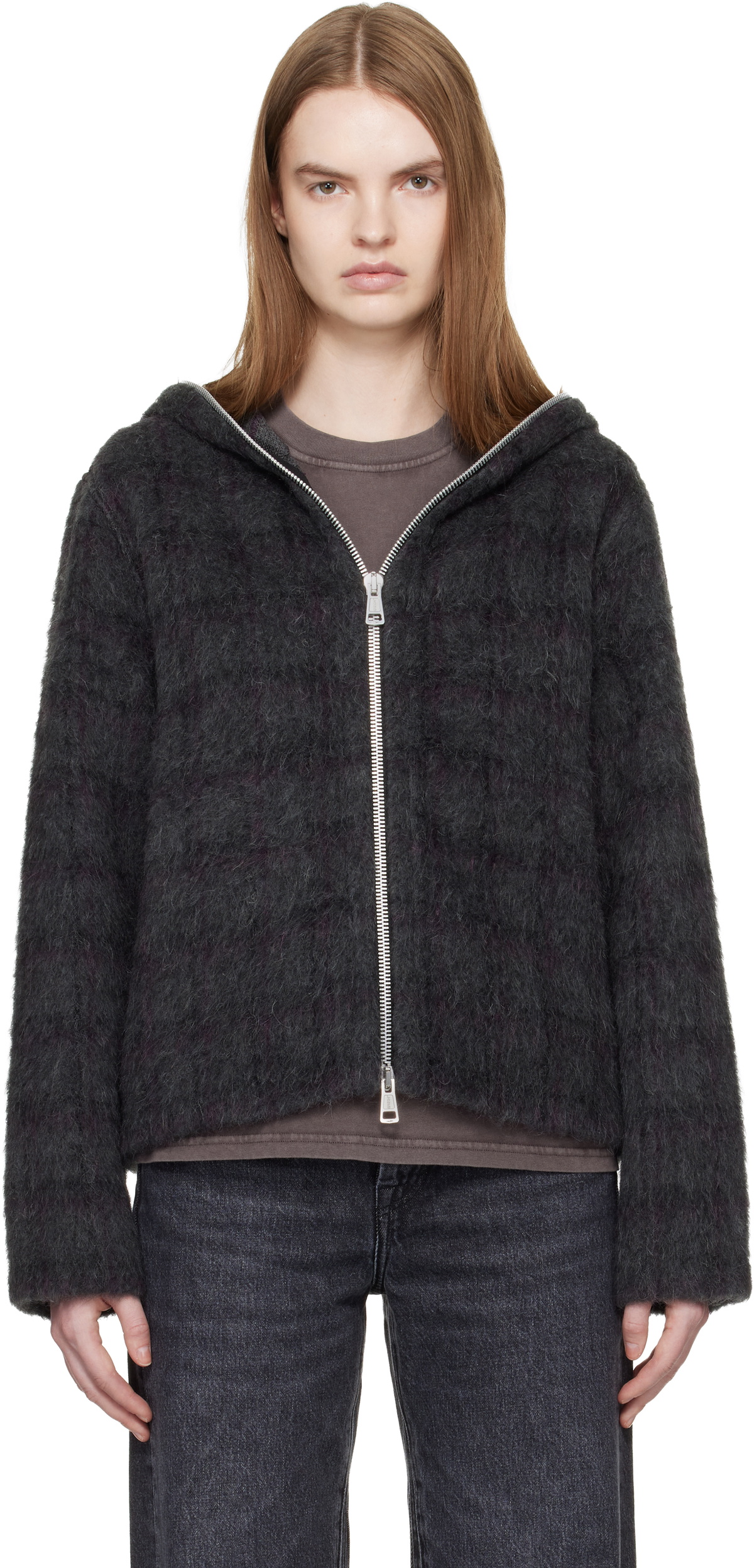 Our Legacy Black Uniform Coat Our Legacy