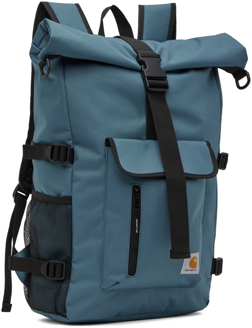 Carhartt Work In Progress Blue Philis Backpack Carhartt WIP