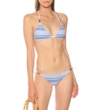 Heidi Klein Malta reversible bikini bottoms
