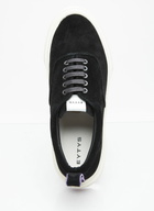 Eytys Mother II Suede Sneakers