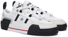 Converse White Ibn Jasper Limited Edition One Star Sneakers