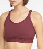 Tory Sport Cross-back sports bra