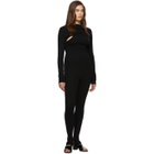 giu giu Black Nonna Shrug Sweater