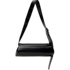 Jil Sander Black Cannolo Small Bag