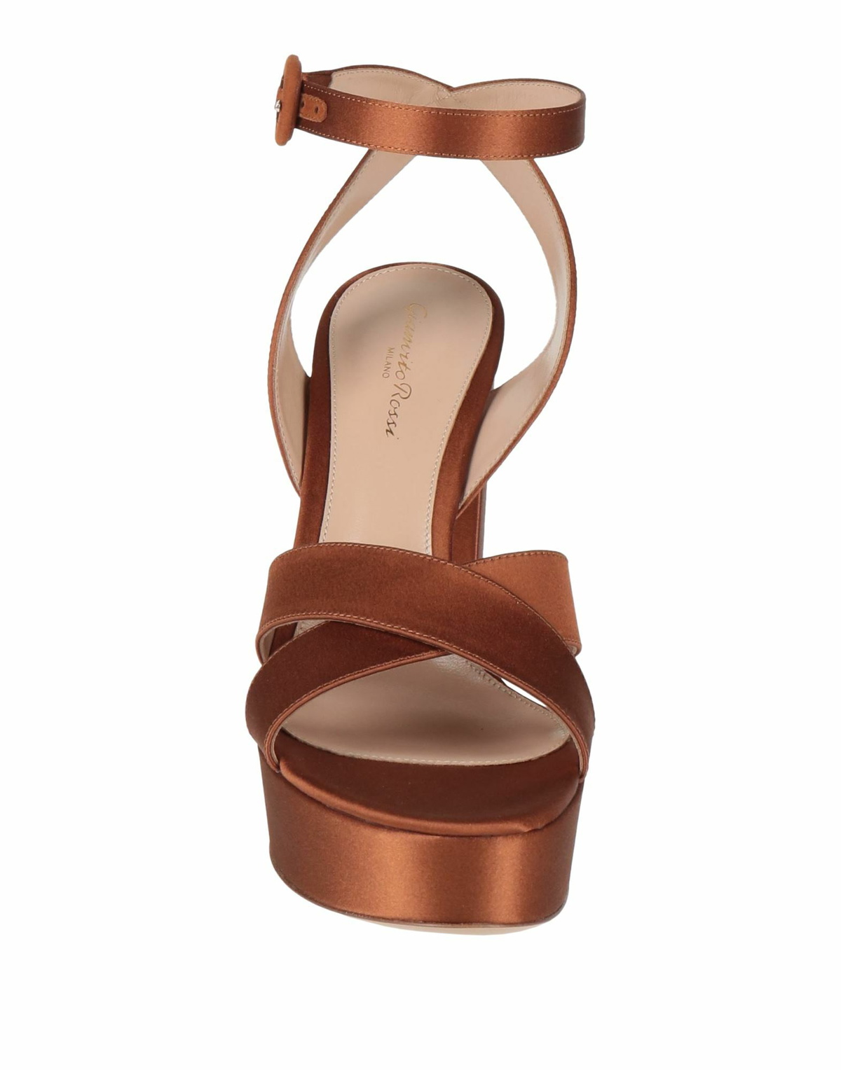 Gianvito Rossi Womens Sandals Tan