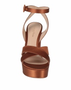 Gianvito Rossi Womens Sandals Tan