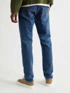 Nudie Jeans - Lean Dean Slim-Fit Jeans - Blue