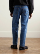 The Row - Morton Straight-Leg Jeans - Blue