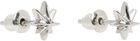 MAPLE Silver Hempstar Earrings