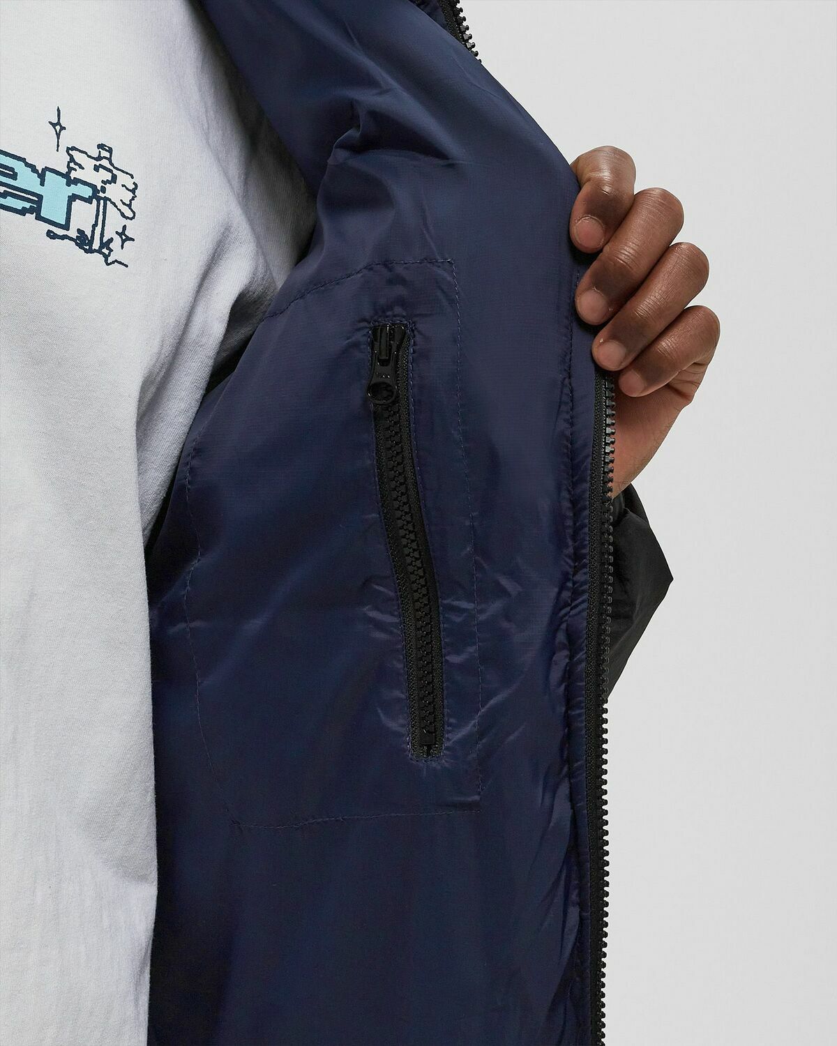 Butter Goods Endure Puffer Jacket Black Down & Puffer Jackets