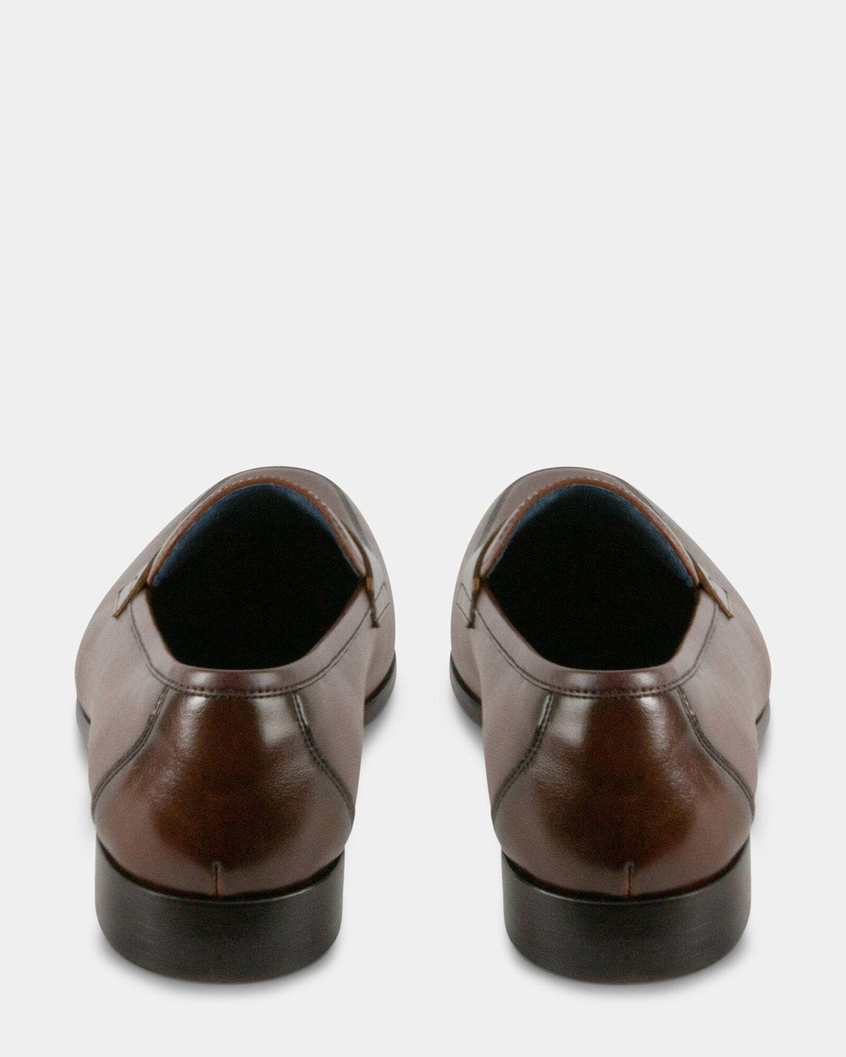 Steve Madden Kairo Dress Shoes in Brown