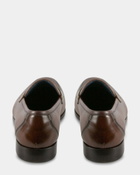 Steve Madden Kairo Dress Shoes in Brown