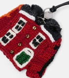 JW Anderson Cardigan bag charm