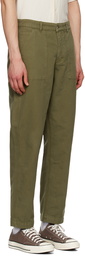 YMC Khaki Painter Trousers