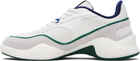 Casablanca Off-White Court Championship Sneakers