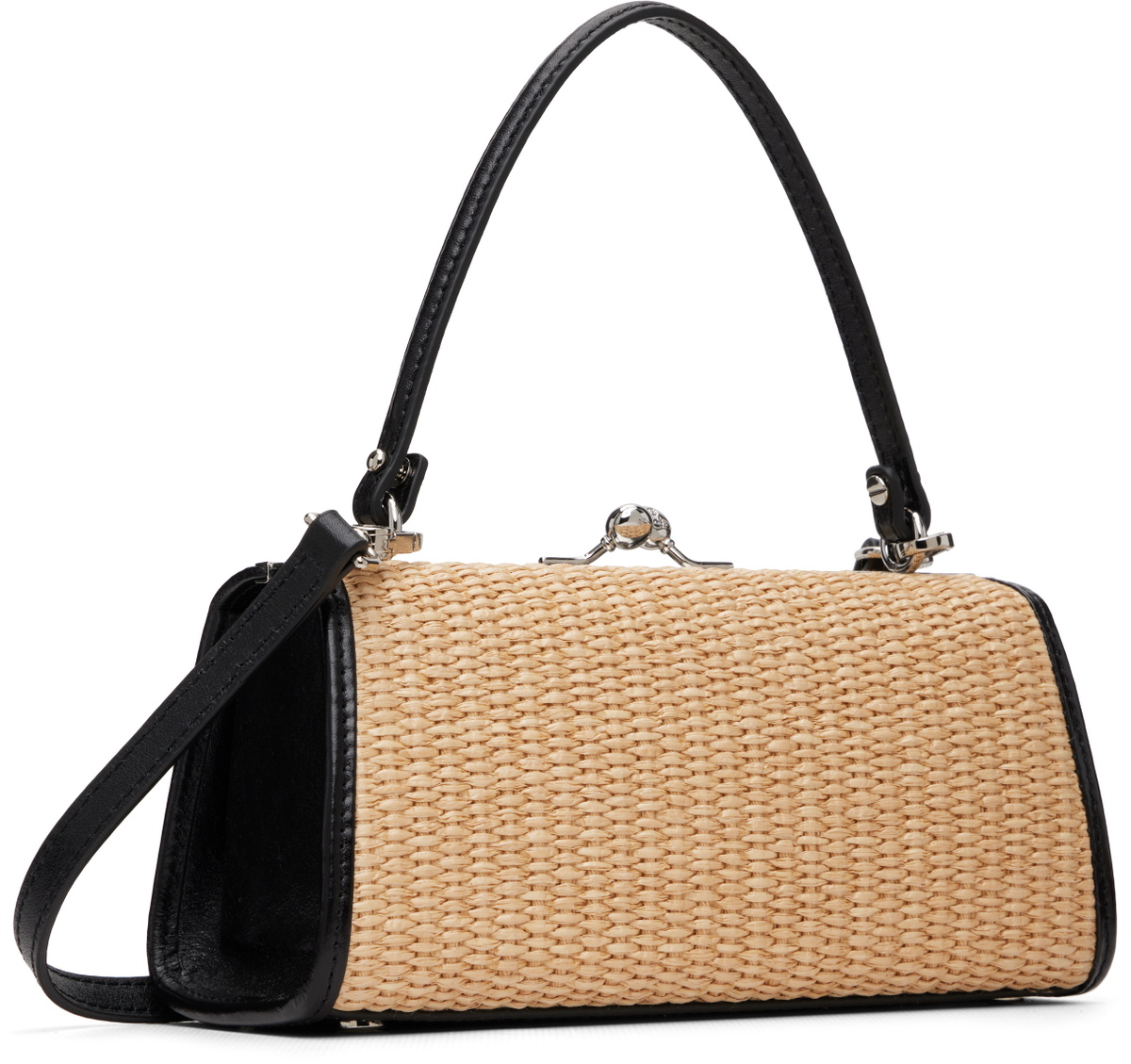 Vivienne Westwood Beige Doll XL Bag