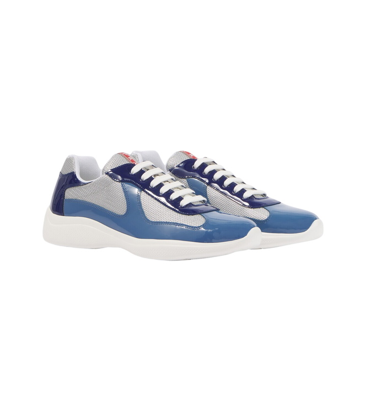 Photo: Prada Prada America's Cup sneakers