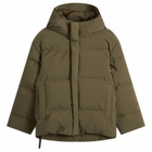 Blaest Men's Grotli Down Jacket in Grape Leaf