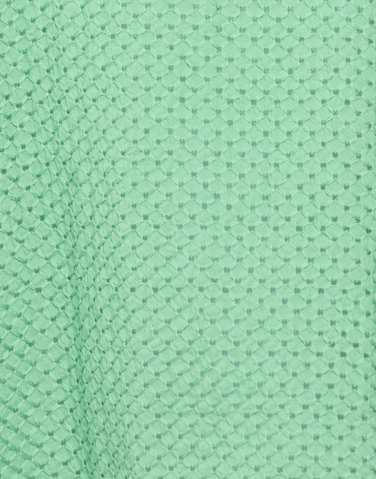 Jijil Womens Top in Green