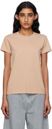 6397 Beige Mini Boy T-shirt