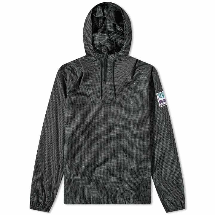 Photo: Hikerdelic Men's Ripstop Comway Smock in Forest Green