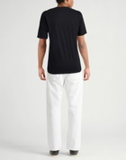 Eleventy Mens T-shirt in Black